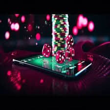 Tampilan antarmuka slot online uinsa di smartphone Android Indonesia