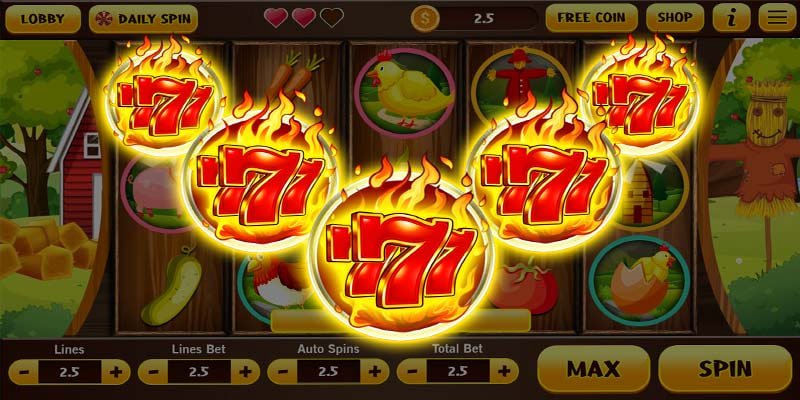 Koleksi permainan slot online uinsa yang tersedia untuk pemain Indonesia