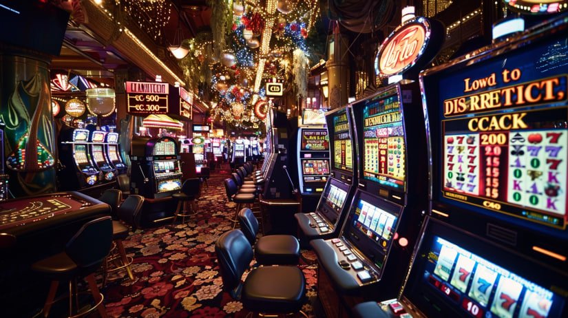 Meja live casino uinsa dengan dealer langsung